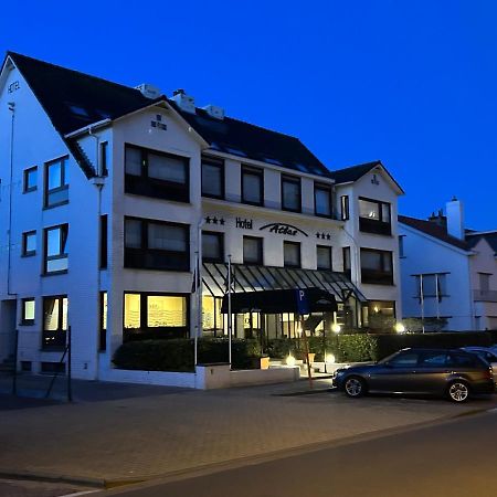 Hotel Atlas Bruges Esterno foto