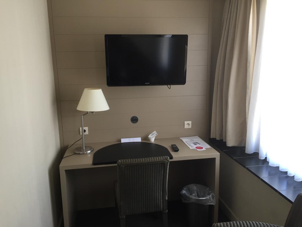 Hotel Atlas Bruges Esterno foto