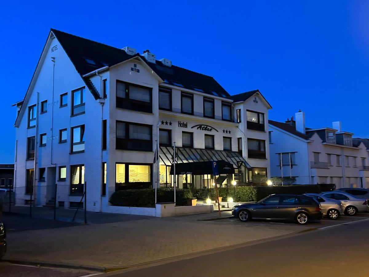 Hotel Atlas Bruges Esterno foto
