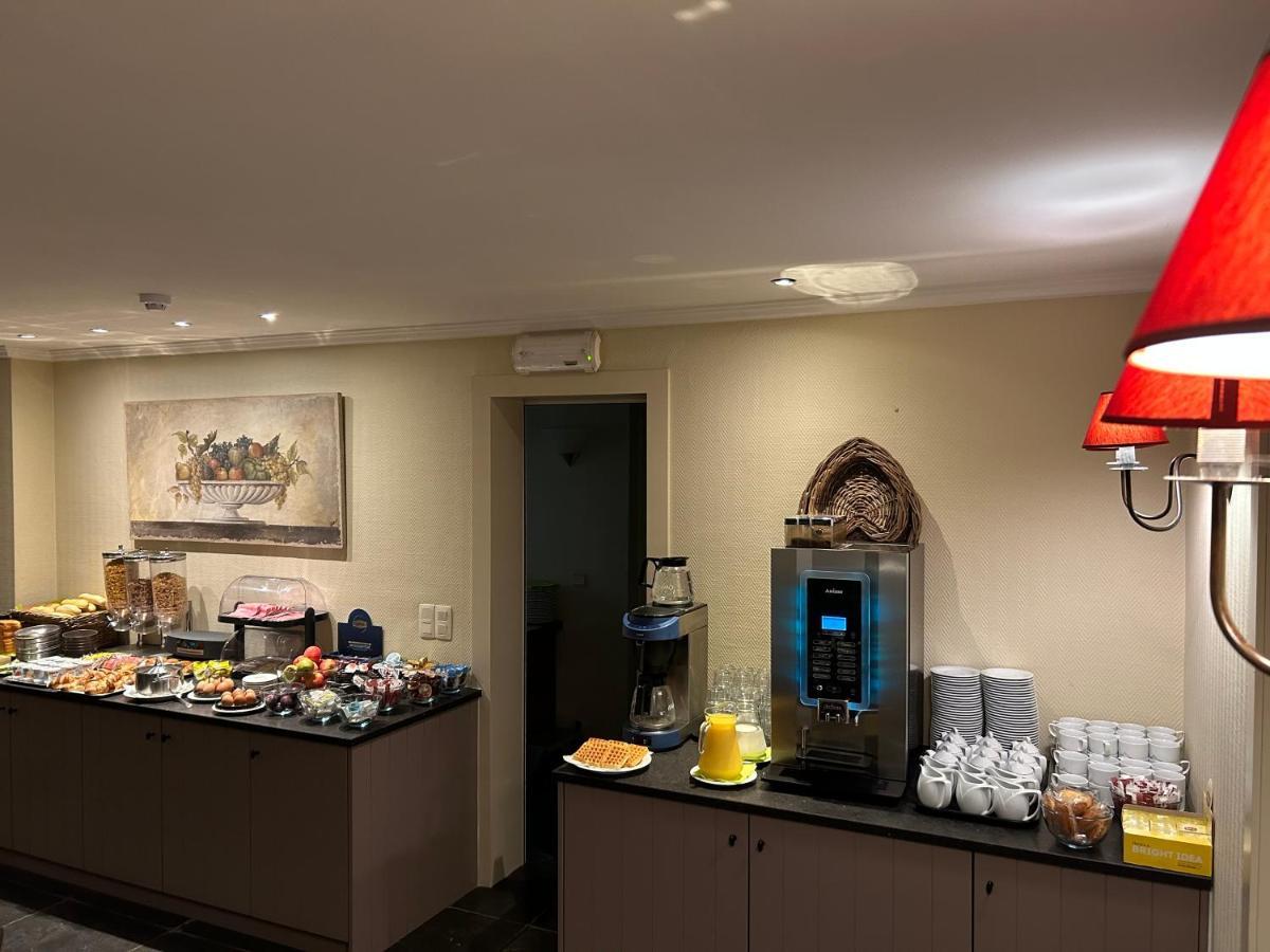 Hotel Atlas Bruges Esterno foto