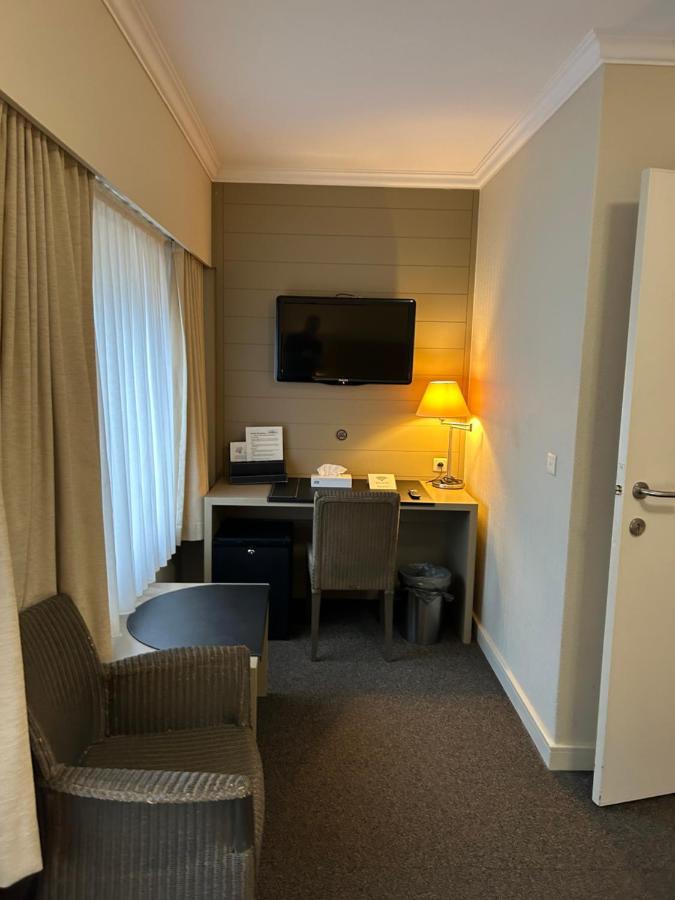Hotel Atlas Bruges Esterno foto