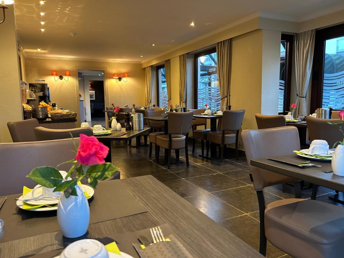 Hotel Atlas Bruges Esterno foto