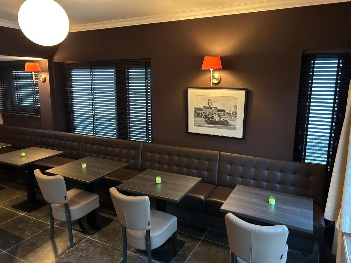 Hotel Atlas Bruges Esterno foto