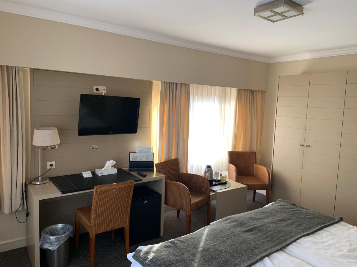 Hotel Atlas Bruges Esterno foto