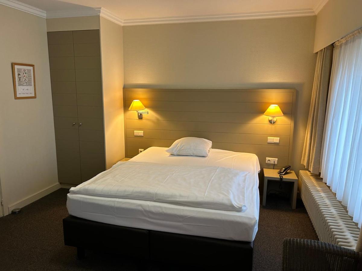 Hotel Atlas Bruges Esterno foto