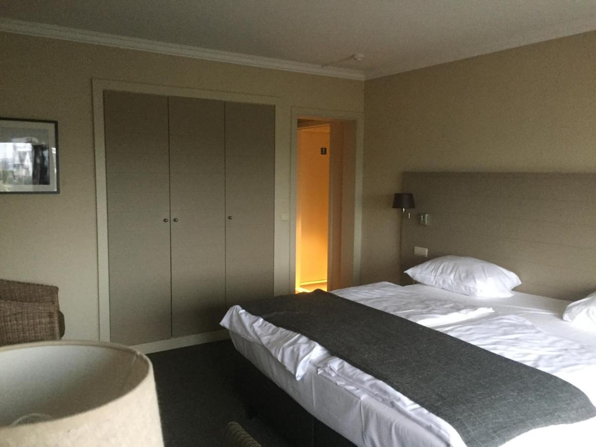 Hotel Atlas Bruges Esterno foto
