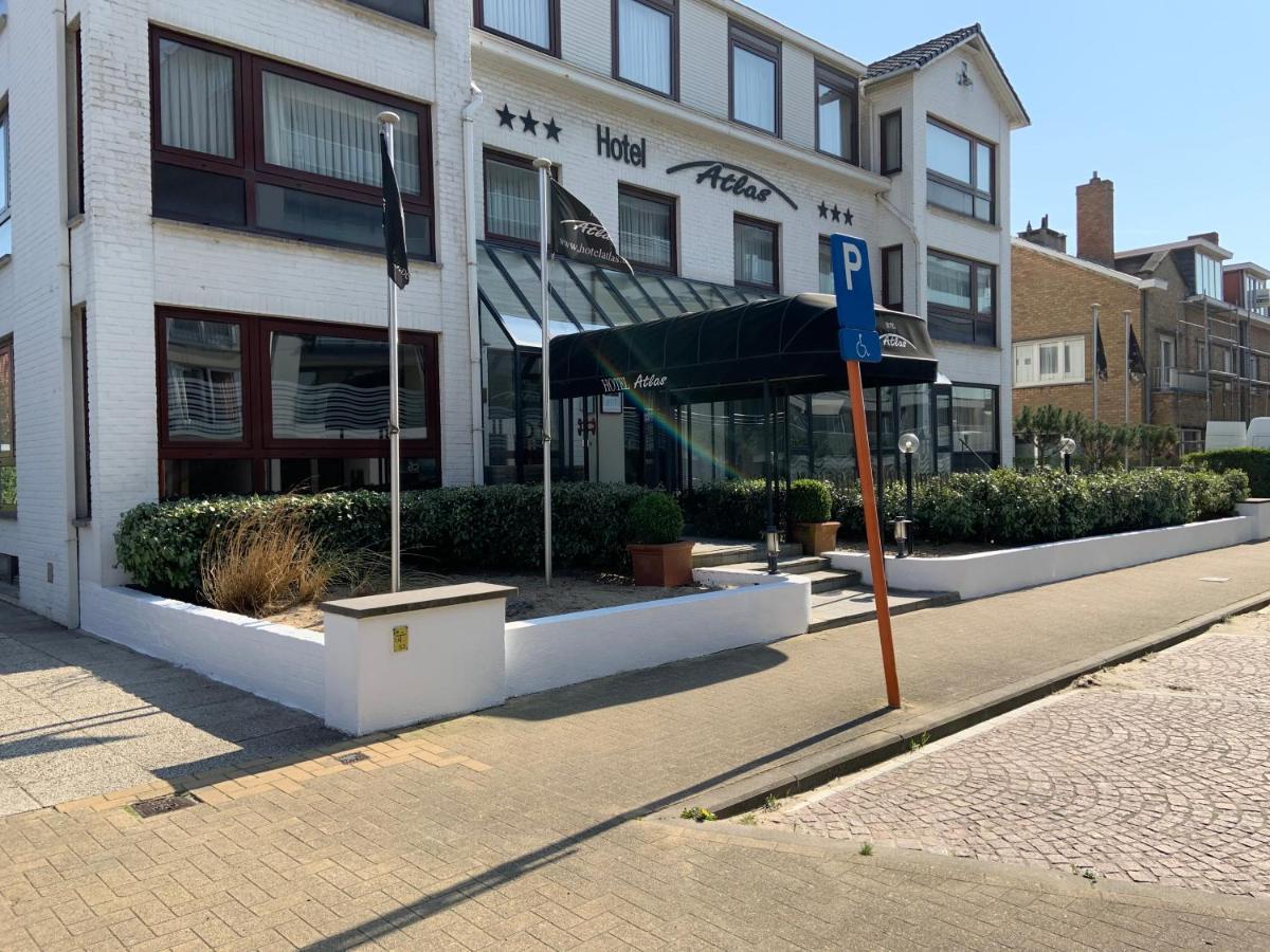 Hotel Atlas Bruges Esterno foto