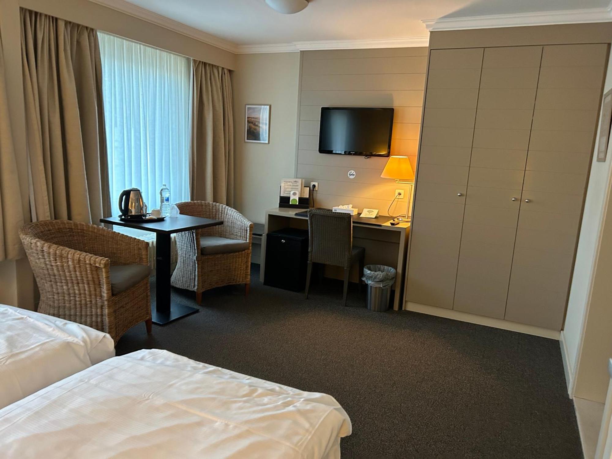 Hotel Atlas Bruges Esterno foto